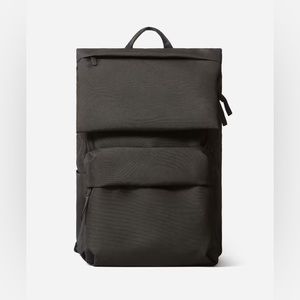Everlane ReNew Commuter Backpack, Black